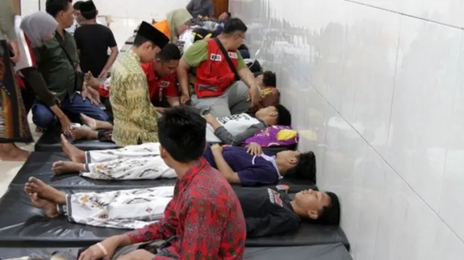 Media Inggris Telanjangi Data Asli Jumlah Anak-anak Keracunan MBG dalam 3 Hari Terakhir