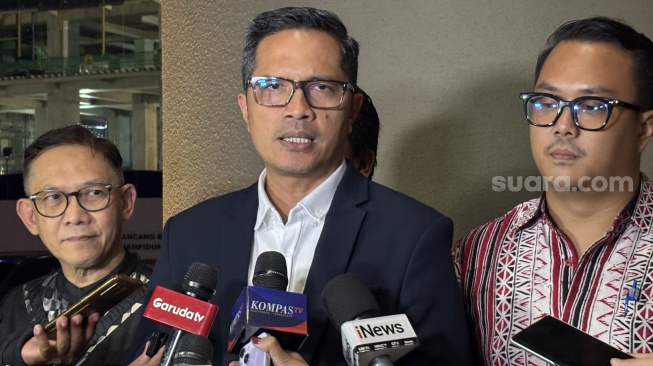 Febrie Adriansyah Bantah Terima Rp 40 Miliar dari Tan Kian: