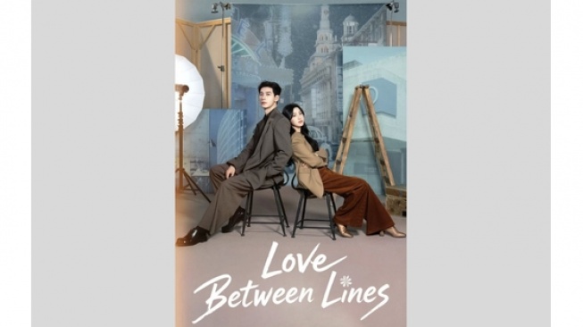 Drama Love Between Lines, Pertemuan Tak Terduga di Game Permainan Peran