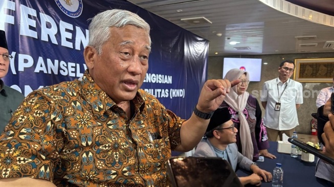 M Nuh Tegaskan Sekolah Rakyat Tak Boleh Keluarkan Siswa: Kalau Kita DO Siapa yang Ngurus?