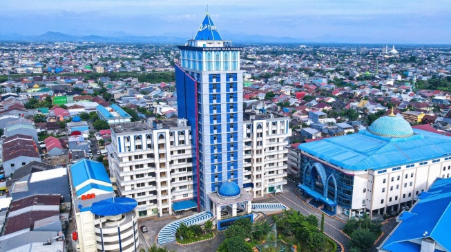 Kenapa Unismuh Makassar Jadi PTS Terbaik di Kawasan Timur Indonesia ?