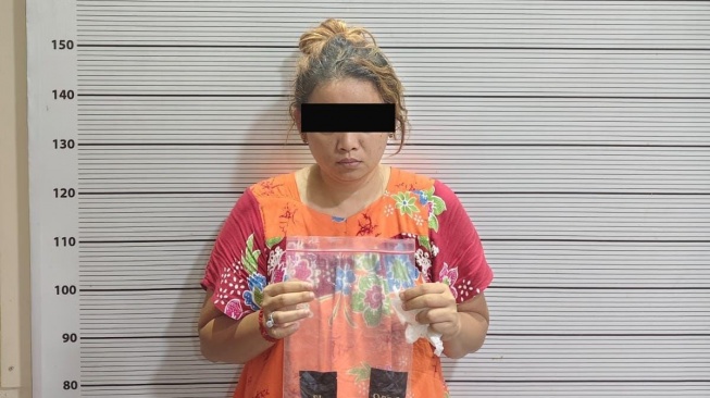 Kepling Wanita di Medan Ditangkap Kasus Narkoba, Diduga Edarkan Pod Getar