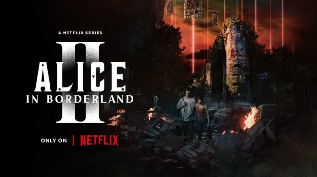 Alice in Borderland Season 2: Kelanjutan Permainan yang Semakin Mematikan