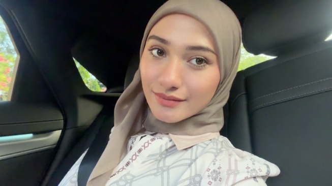 Buka Hati Lagi Usai Sendirian, Nadzira Shafa Akui Sudah Ada Pria yang Masuk ke Hidupnya