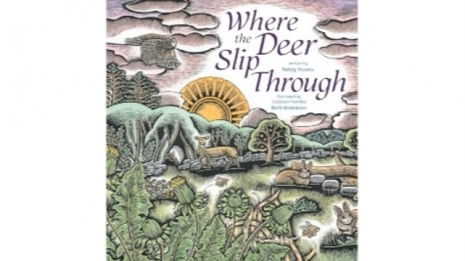 Review Where the Deer Slip Through: Buku Anak tentang Keindahan Alam