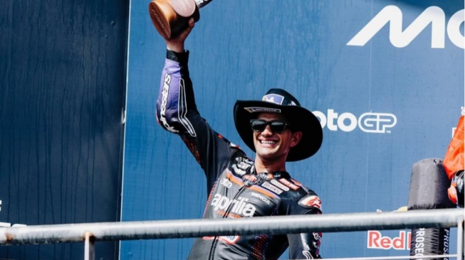 Tak Gentar! Jorge Martin Yakin Bisa Pertahankan Posisi Pemimpin Klasemen