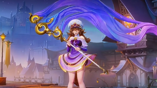 Bocoran Hero Baru Mobile Legends, Dori Calon Midlaner OP
