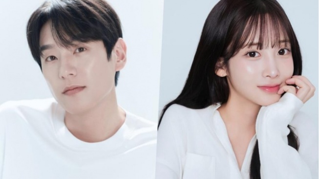 Kejutkan Penggemar, Kwak Si Yang dan Yoo Jiae Ex-Lovelyz Umumkan Menikah