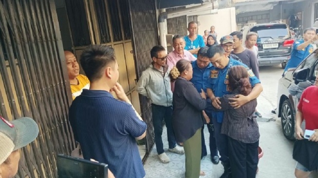 Bukan Disekap! Lansia di Penjaringan Kunci ART 2 Jam Karena Pergi Terapi Kesehatan