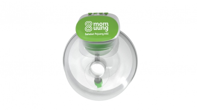 Mom Uung S1 Handsfree Breast Pump (shopee)