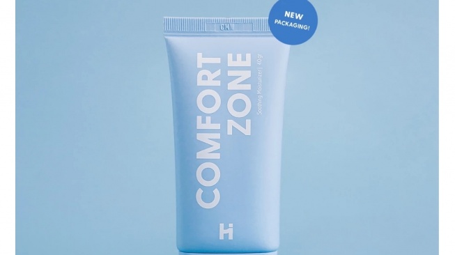 THINK HALE Comfort Zone Soothing Moisturizer 