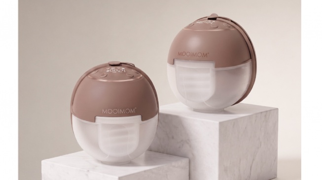 Mooimom M3 Pro Air Flow Handsfree Electric Breastpump (Mooimom )