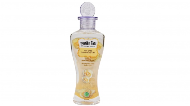 Air mawar selain Viva. (bormadago.com)