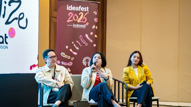 IdeaFest 2026 Angkat Tema Re:Humanize, Ajak Masyarakat Menempatkan Manusia Sebagai Pusat di Era AI