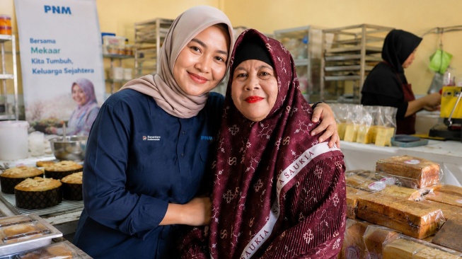 Nasabah PNM Mekaar Ubah Modal Rp2 Juta Jadi Usaha Beromzet 10 Kali Lipat