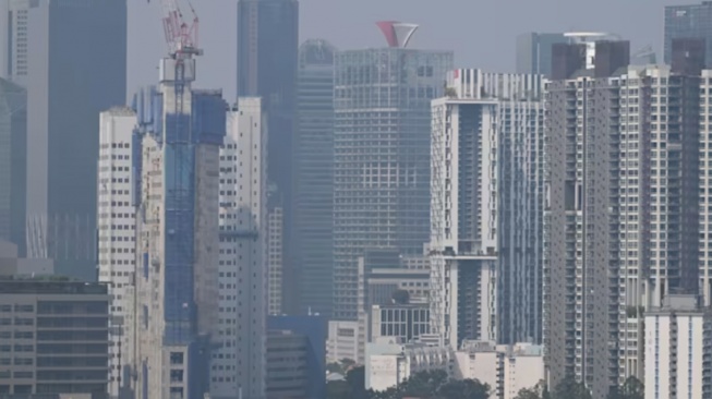 Udara Singapura Makin Buruk Jumat Pagi karena Asap Kebakaran Hutan