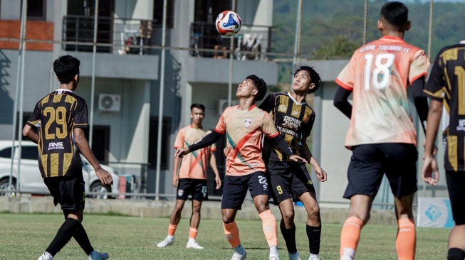 42 Gol dari Tiga Uji Coba, Kendal Tornado FC Makin Pede Jelang Kompetisi