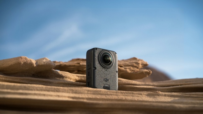 Osmo 360 II. [DJI]