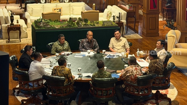 Prabowo Pastikan BUMN Lebih Ramping, Targetkan 700 Lagi Ditutup hingga Akhir Tahun