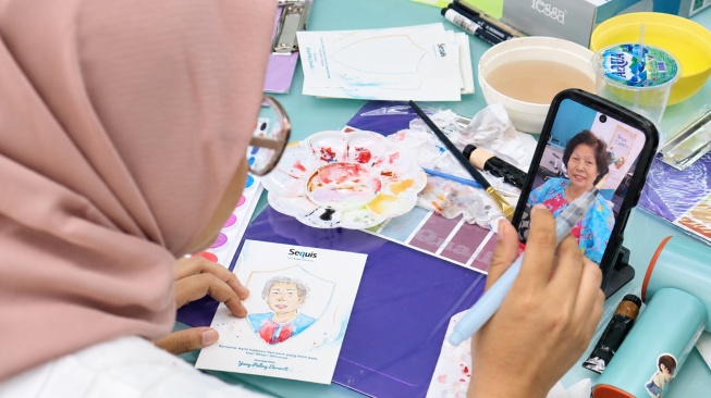 Pada 4 September 2026,  Sequis Life mengadakan Live Painting – Signature Portrait dalam rangka Hari Pelanggan Nasional. Melalui kegiatan ini, Sequis Life menegaskan semangat untuk terus melukiskan hari esok yang lebih baik bersama orang-orang yang paling berarti.