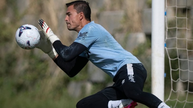 Link Streaming Debut Emil Audero Malam Ini Rayo Vallecano vs Racing Santander