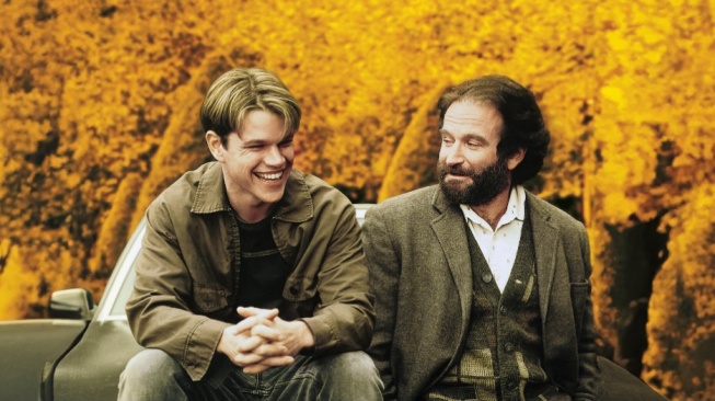 Review Good Will Hunting: Saat Logika Jenius Tak Cukup untuk Menyembuhkan Luka Masa Lalu