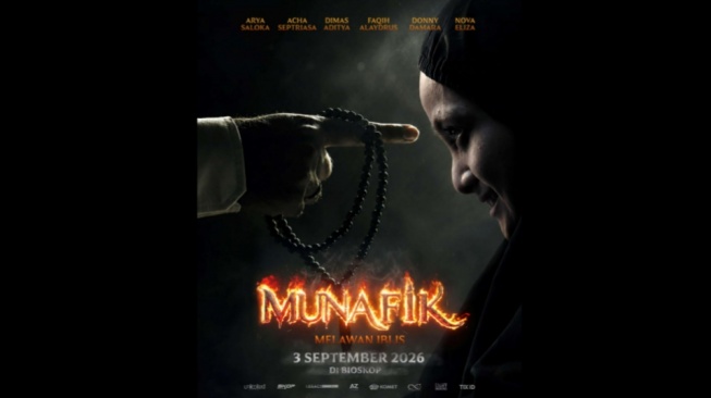 Ulasan Film Munafik: Melawan Iblis, Remake Horor Religi Paling Mencekam!