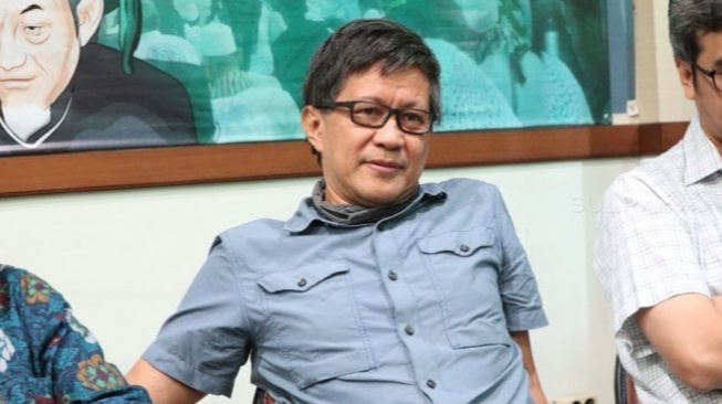Menjinakkan Akal Sehat: Mengapa Rocky Gerung Lembek di Era Prabowo?