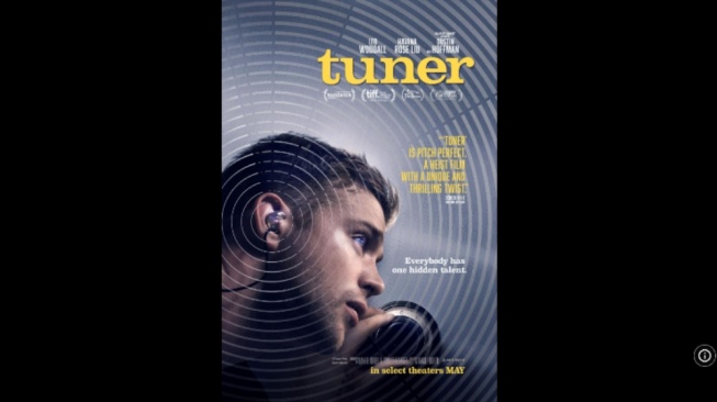 Menyelami Sensasi Sensori dan Ketegangan dalam Film 'Tuner'
