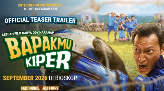 Review Film Bapakmu Kiper: Tarkam sebagai Wajah Kecil Sepak Bola Indonesia