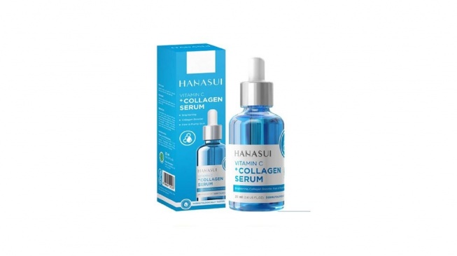 Serum murah di Indomaret. (Klikindomaret)