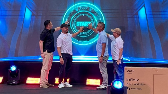 Turnamen Esports Mobile Legends diselenggarakan ASPIMTELdalam rangka Hari Bhakti Postel ke-81 Tahun 2026. [Telkom]