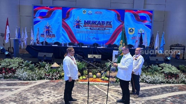 Mitra Strategis Bupati Rudy Susmanto, Kadin Bogor Siap Jadikan Tegar Beriman Rumah Pengusaha