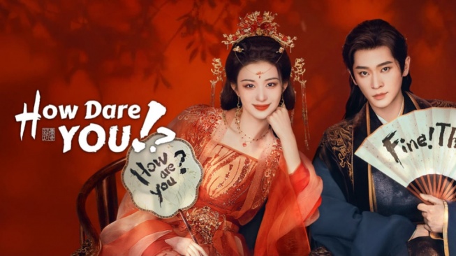 Drama China How Dare You: Terjebak di Dunia Novel sebagai Tokoh Antagonis
