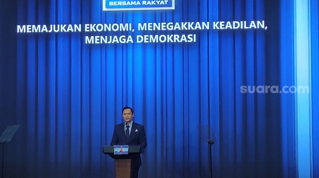 AHY: Jabatan Tak Abadi, Fasilitas Negara Jangan Dipakai Politik