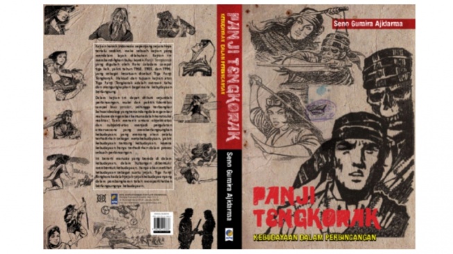 Membaca Panji Tengkorak Karya Seno Gumira Ajidarma: dari Komik ke Disertasi