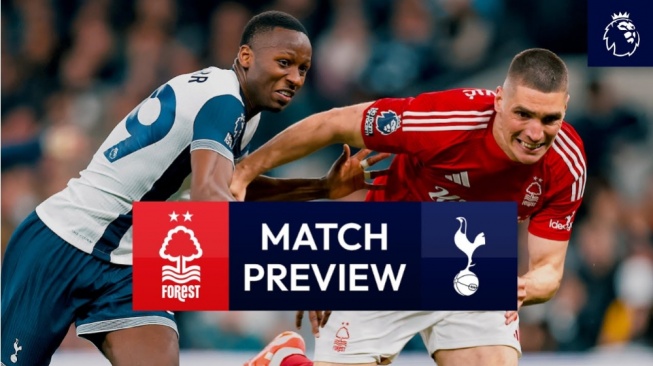 Habis 7,2 Triliun! Mampukah Tottenham Atasi Nottingham Malam Ini?