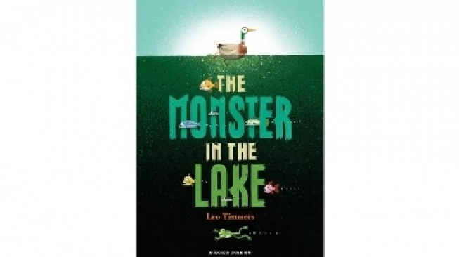 The Monster in the Lake, Petualangan Eric Si Bebek Melawan Ketakutan