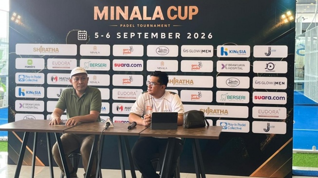 Minala Gelar Turnamen Padel Berhadiah Rp103 Juta, Bawa Inovasi Baru di Industri Umrah