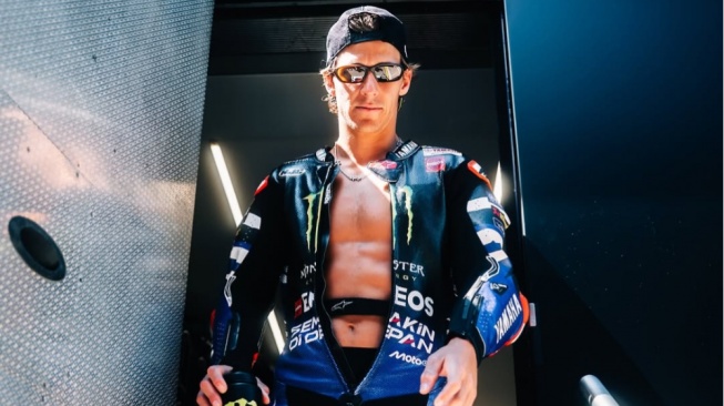 Sering Ngeluh Soal Motor, Fabio Quartararo Kena Semprot Bos Yamaha!