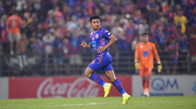 Mental Tangguh Berbicara! Asnawi Jadi Bek Kanan Termahal di Liga Thailand