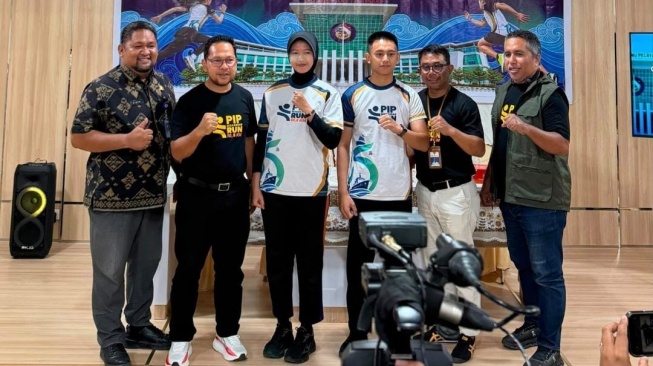 Targetkan 1.500 Pelari, Begini Keseruan Rute PIP Makassar Run 10,5K