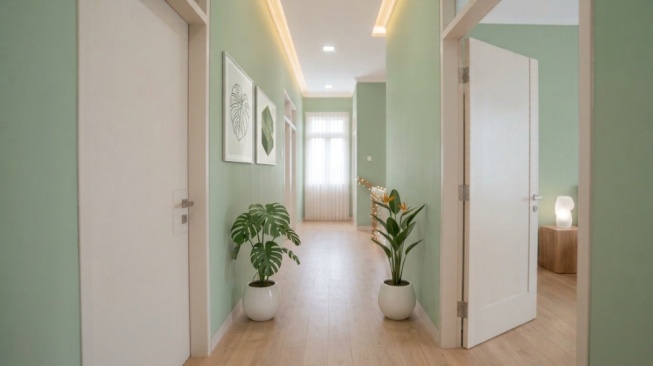Feng Shui Letak Pintu Kamar Tidur yang Berhadapan Langsung Satu Sama Lain, Baik atau Buruk?