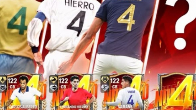 Ilustrasi kode redeem FC Mobile. [Instagram/@easfcmobile]