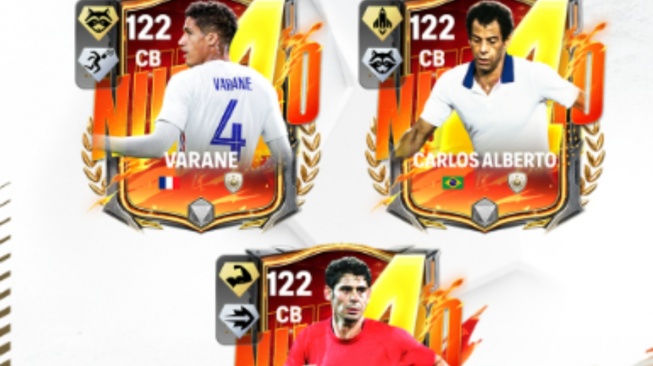 17 Kode Redeem FC Mobile Terbaru 6 September: Dapatkan Pemain OVR Tinggi dan Gems Gratis