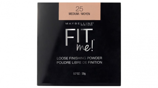 Maybelline Fit Me Loose Finishing Powder