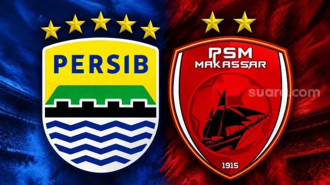 Link Streaming dan Head to Head Persib Bandung vs PSM Makassar Malam Ini