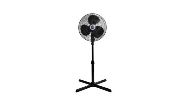 MIYAKO Standing Fan 16 Inch KAS-1606-X-PL