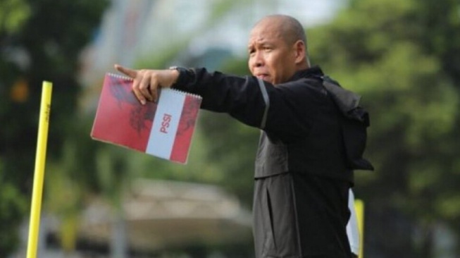Timnas Indonesia U-20 Lolos Piala Asia 2027, Nova Arianto Langsung Bidik Tiket Piala Dunia