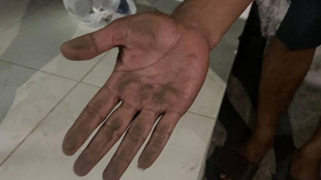 Para Artis Ungkap Dampak Abu Vulkanik Anak Krakatau: Semoga Allah Lindungi Kita